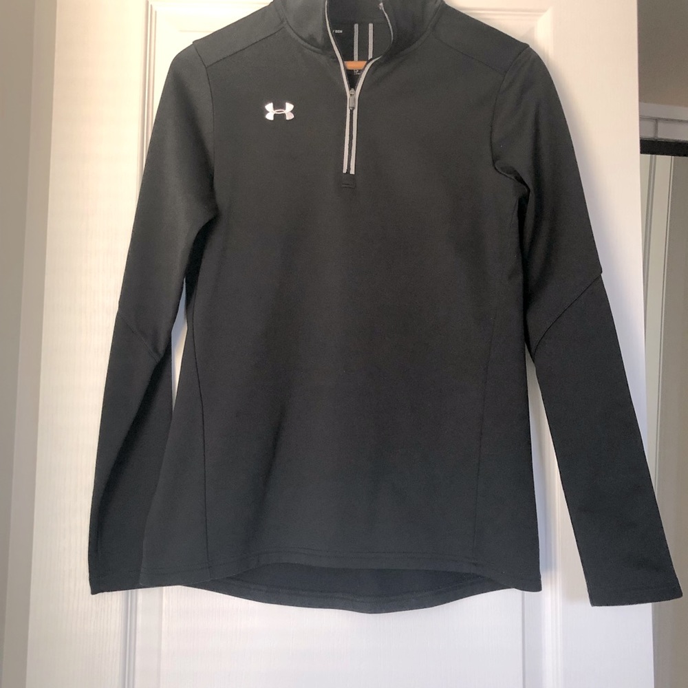 Under Armour - half-zip sweater